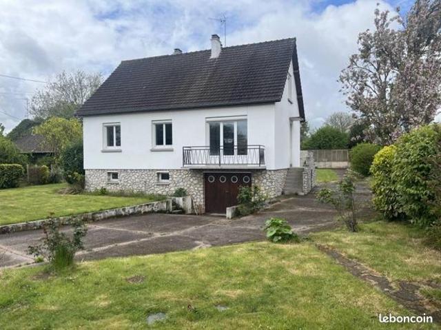 Maison 6 pièces 97 m²