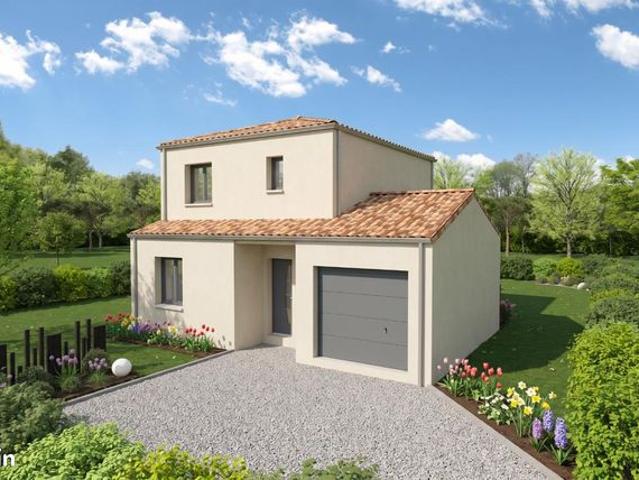 Maison 6 pièces 97 m²