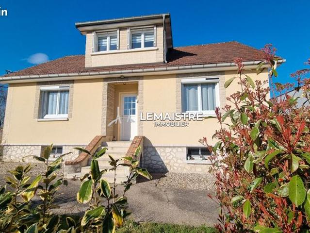 Maison 6 pièces 97 m²