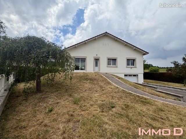 Maison 6 pièces 97 m²