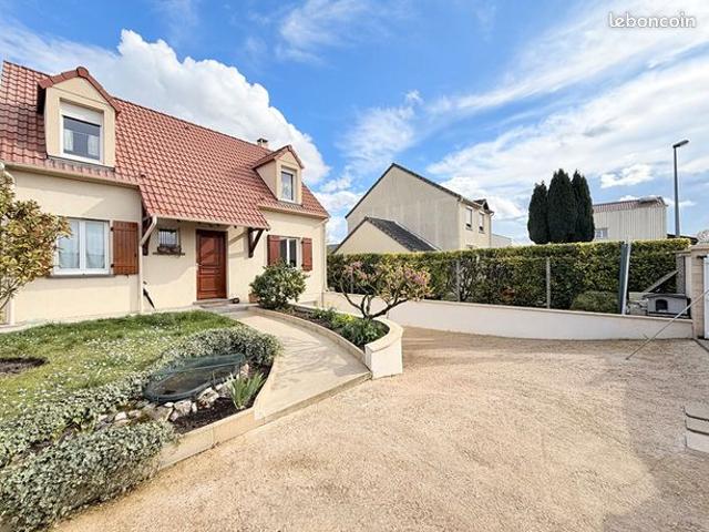 Maison 6 pièces 97 m²