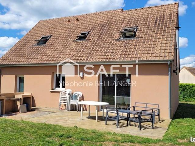 Maison 6 pièces 97 m²