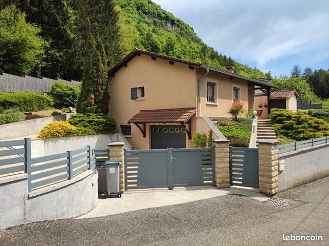 Maison 6 pièces 97 m²