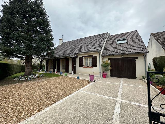 Maison 6 pièces 113 m²