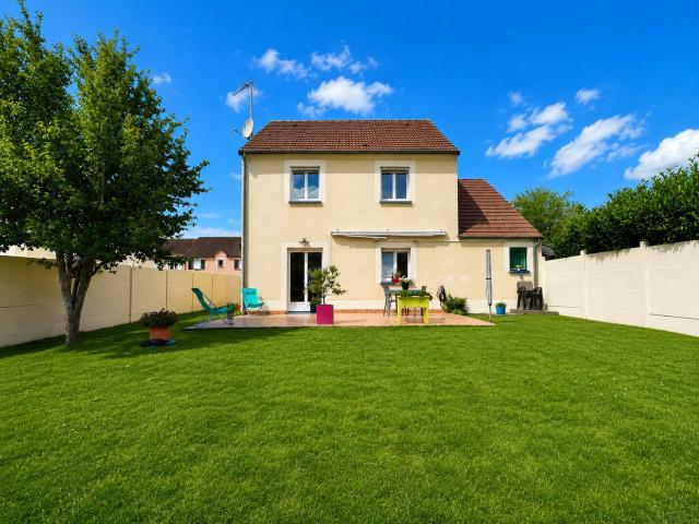 Maison 6 pièces 97 m²
