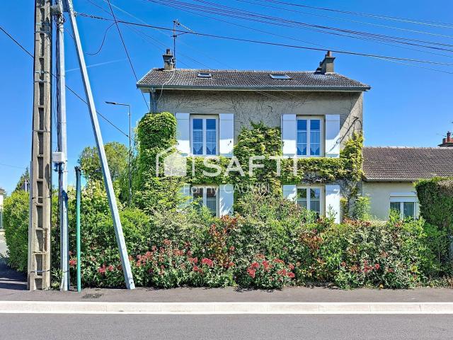 Maison 6 pièces 97 m²