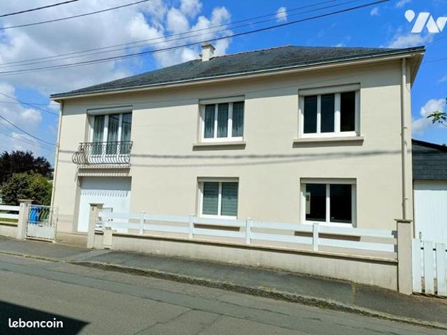 Maison 6 pièces 97 m²