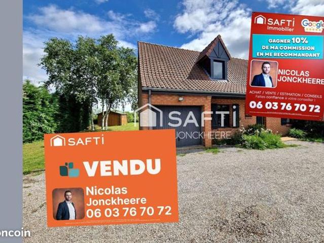 Maison 6 pièces 97 m²