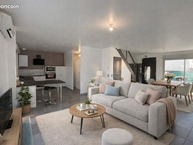 Maison 6 pièces 97 m²