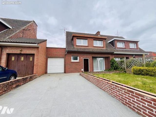 Maison 6 pièces 97 m²