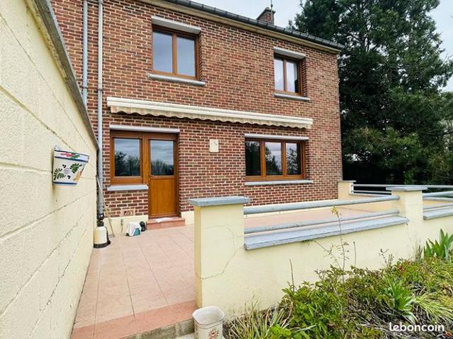 Maison 6 pièces 97 m²