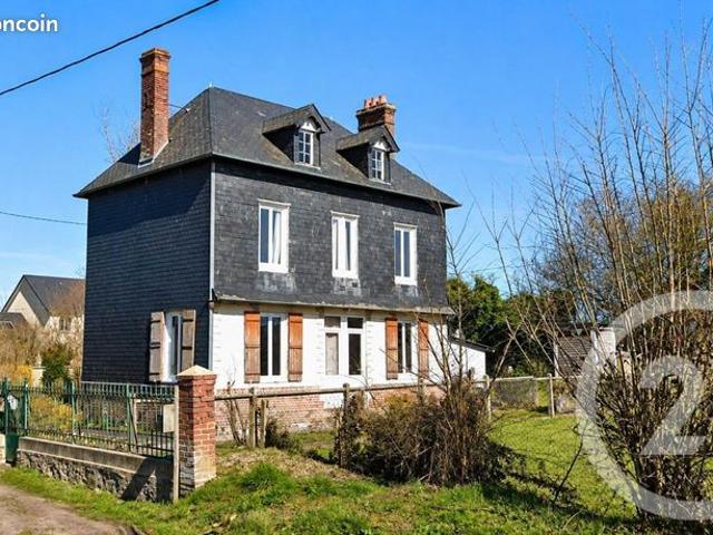 Maison 6 pièces 97 m²