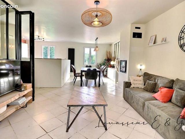 Maison 6 pièces 97 m²