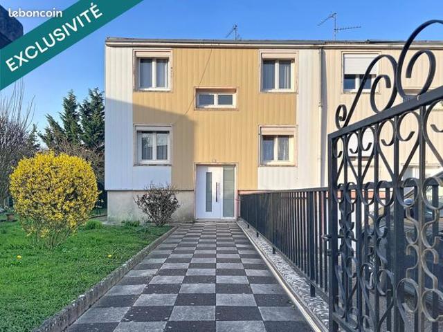 Maison 6 pièces 97 m²