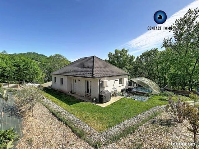 Maison 6 pièces 97 m²