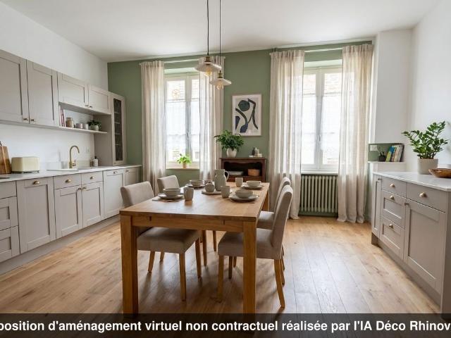 Maison 6 pièces 97 m²