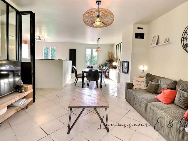 Maison 6 pièces 97 m²