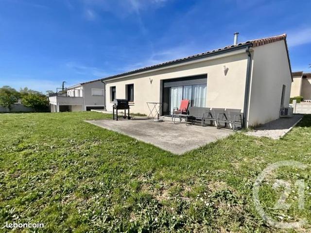 Maison 6 pièces 97 m²