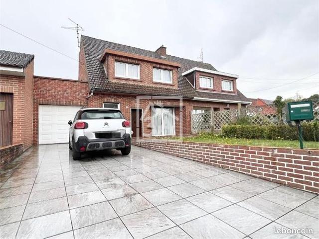 Maison 6 pièces 97 m²