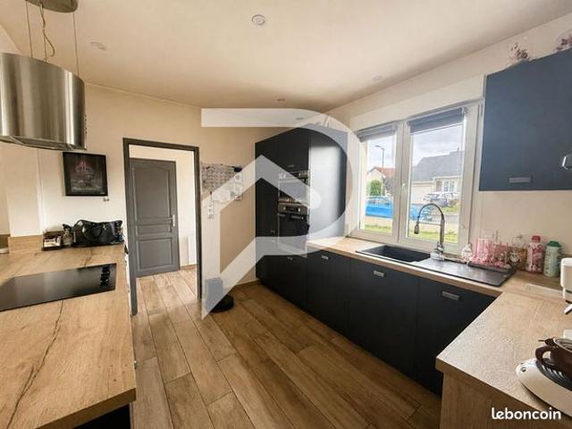 Maison 6 pièces 97 m²