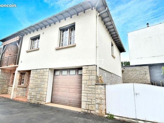 Maison 6 pièces 97 m²