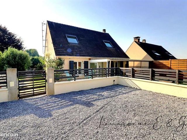 Maison 6 pièces 97 m²