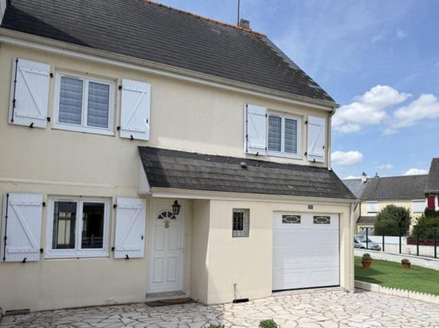 Maison 6 pièces 97 m²