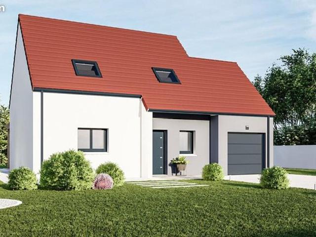Maison 6 pièces 97 m²