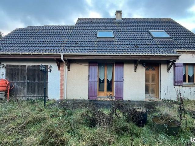Maison 6 pièces 97 m²