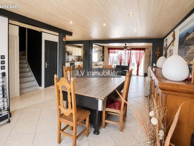 Maison 6 pièces 97 m²
