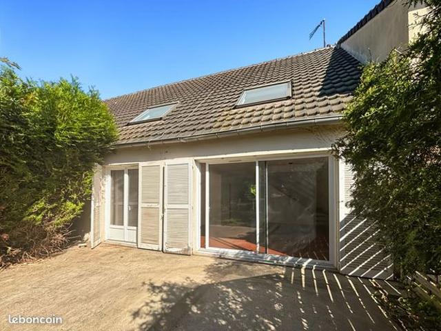 Maison 6 pièces 97 m²