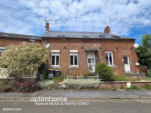 Maison 6 pièces 97 m²