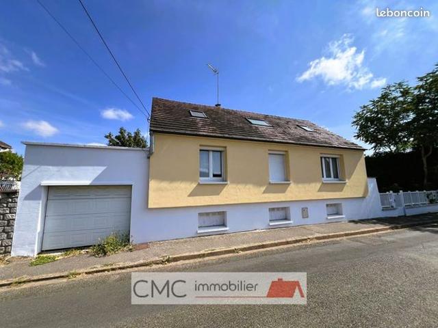 Maison 6 pièces 97 m²