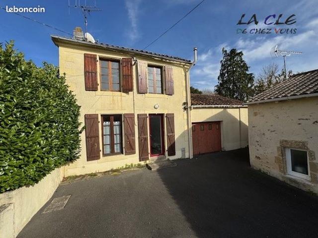 Maison 6 pièces 97 m²
