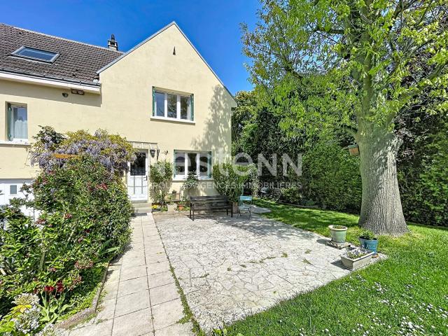 Maison 6 pièces 97 m²