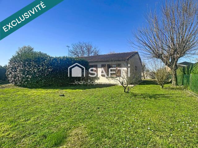 Maison 6 pièces 97 m²