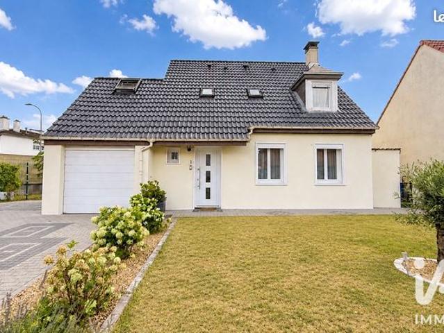 Maison 6 pièces 100 m²