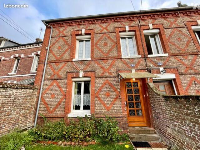 Maison 6 pièces 97 m²