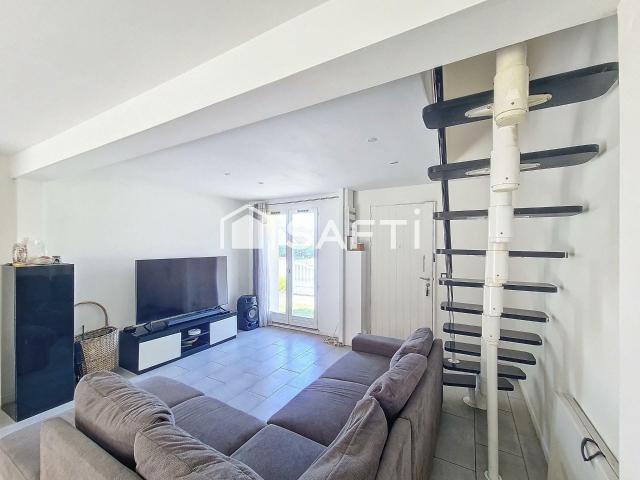 Maison 6 pièces 97 m²