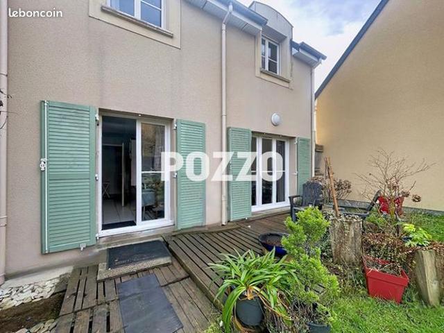 Maison 6 pièces 97 m²