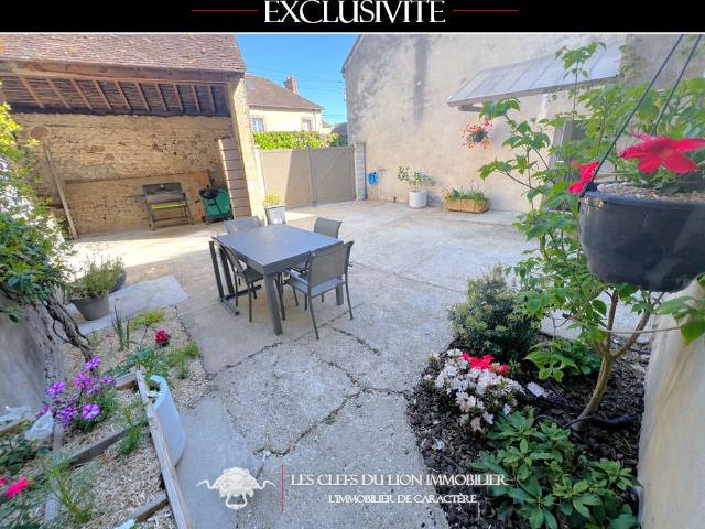 Maison 6 pièces 97 m²