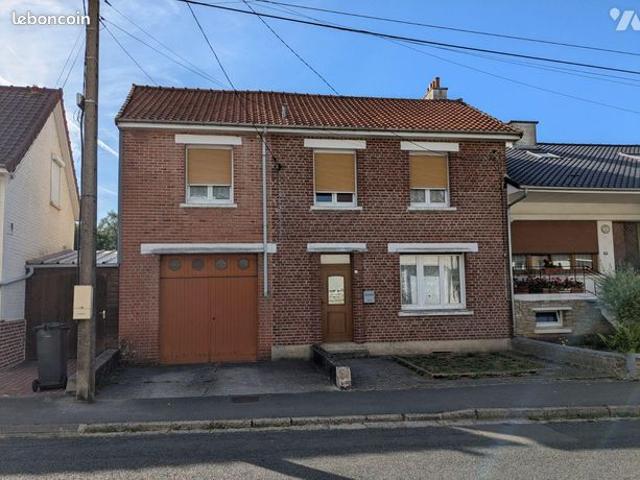 Maison 6 pièces 97 m²