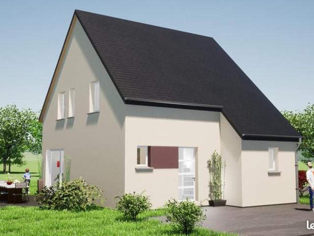 Maison 6 pièces 97 m²