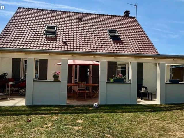 Maison 6 pièces 97 m²
