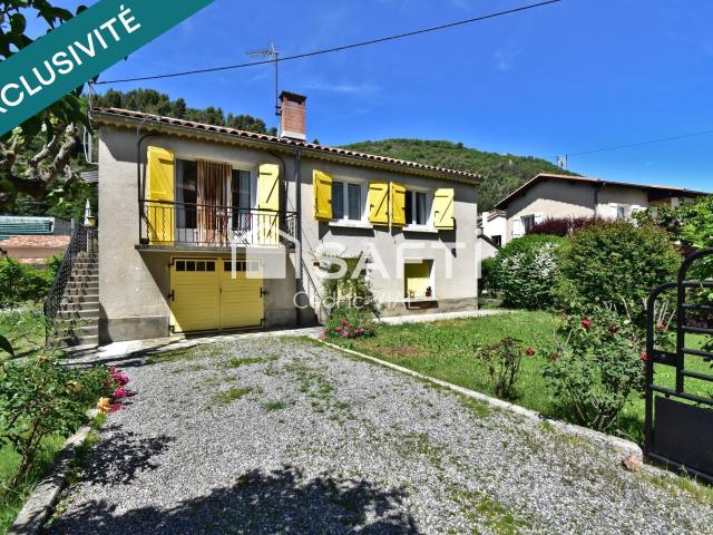 Maison 6 pièces 97 m²