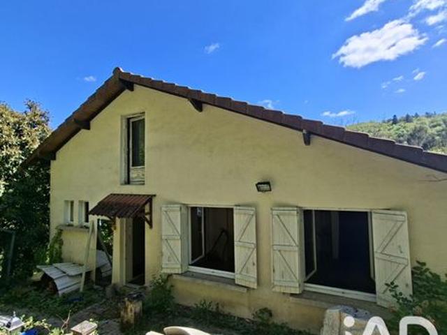 Maison 6 pièces 97 m²