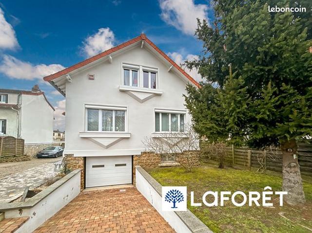 Maison 6 pièces 97 m²