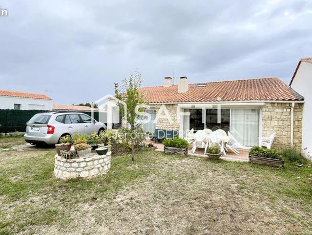 Maison 6 pièces 97 m²