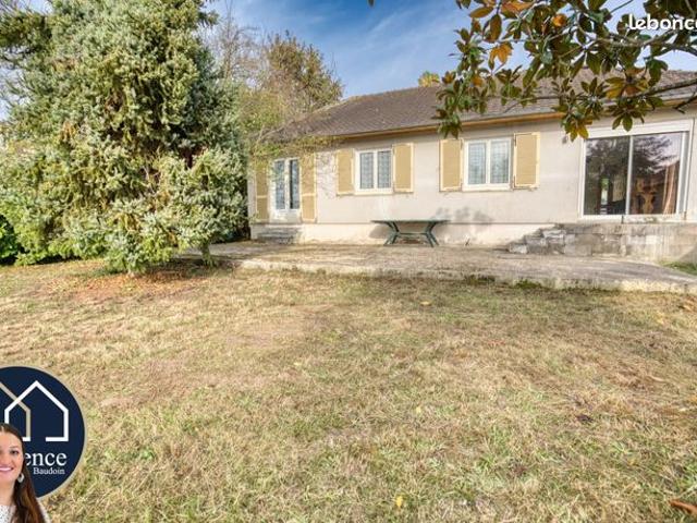 Maison 6 pièces 97 m²