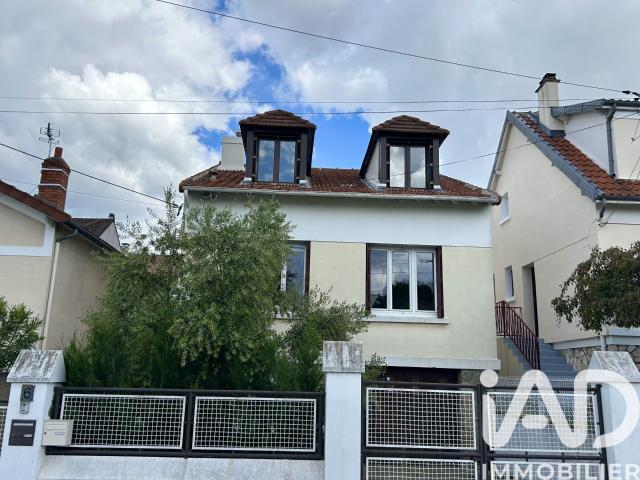 Maison 6 pièces 97 m²